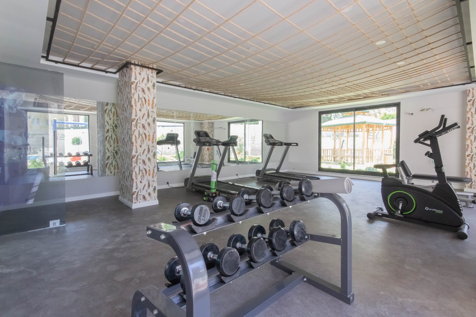 Квартира 1+1 в 550 метрах от моря в центре Алании, 50 кв.м. фото 14