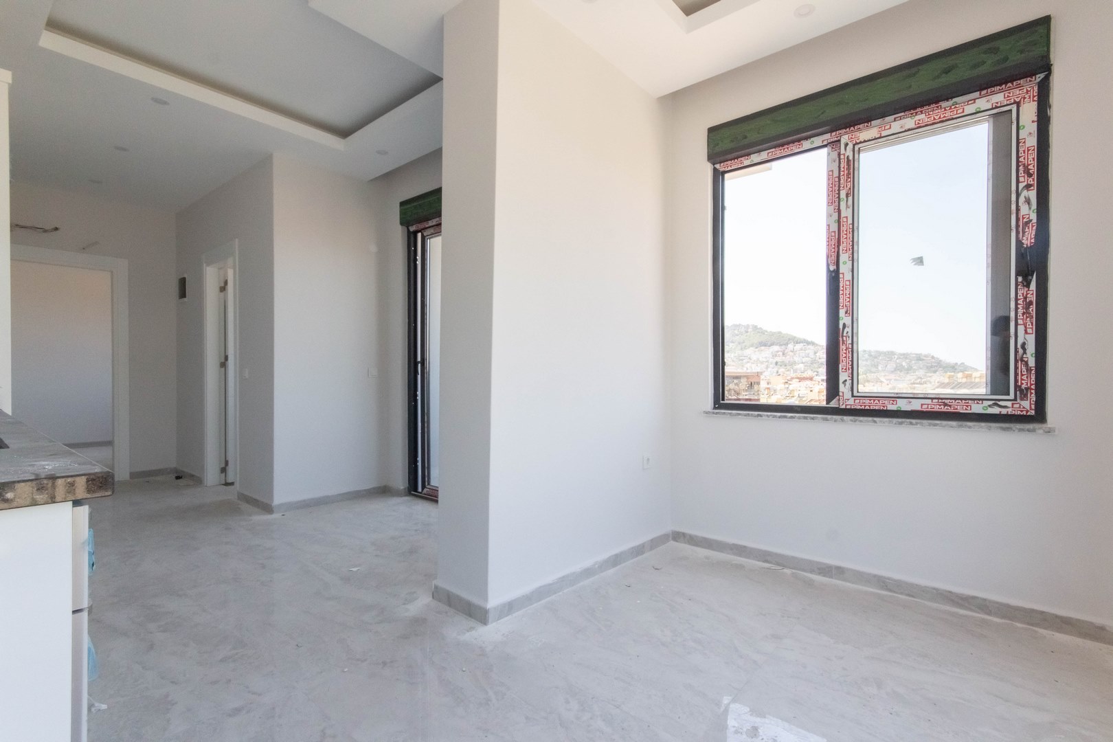 Квартира 1+1 в 550 метрах от моря в центре Алании, 50 кв.м. фото 21