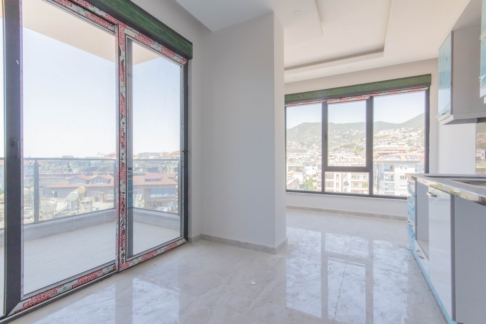 Квартира 1+1 в 550 метрах от моря в центре Алании, 50 кв.м. фото 25