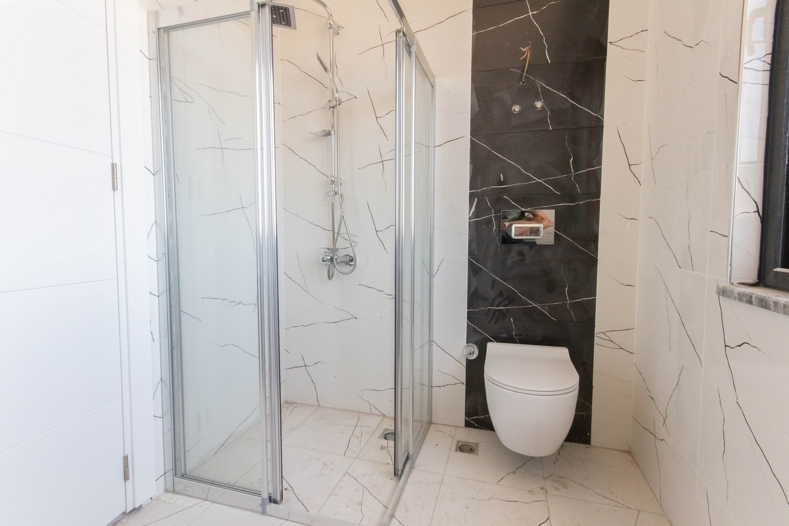 Квартира 1+1 в 550 метрах от моря в центре Алании, 50 кв.м. фото 28