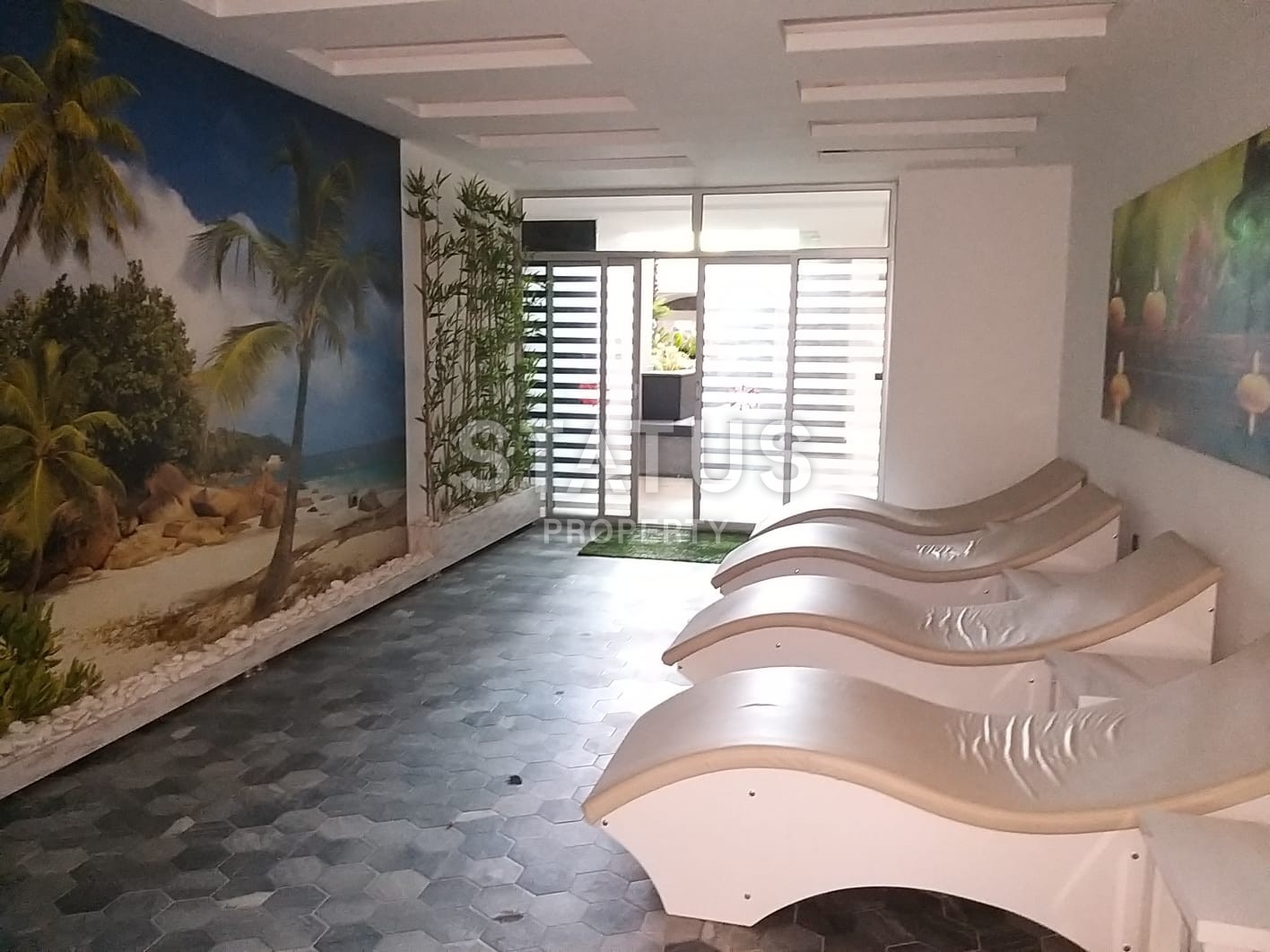 Новые апартаменты 2+1 в комплексе с шикарной инфраструктурой в районе Тосмур, 105 кв.м. фото 17