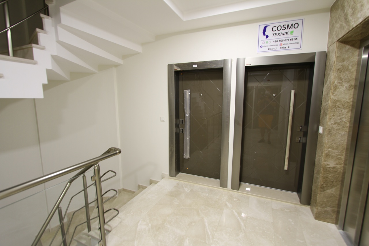 Квартира 2+1 в центре Алании в 100 метрах от моря, 165 кв.м. фото 18