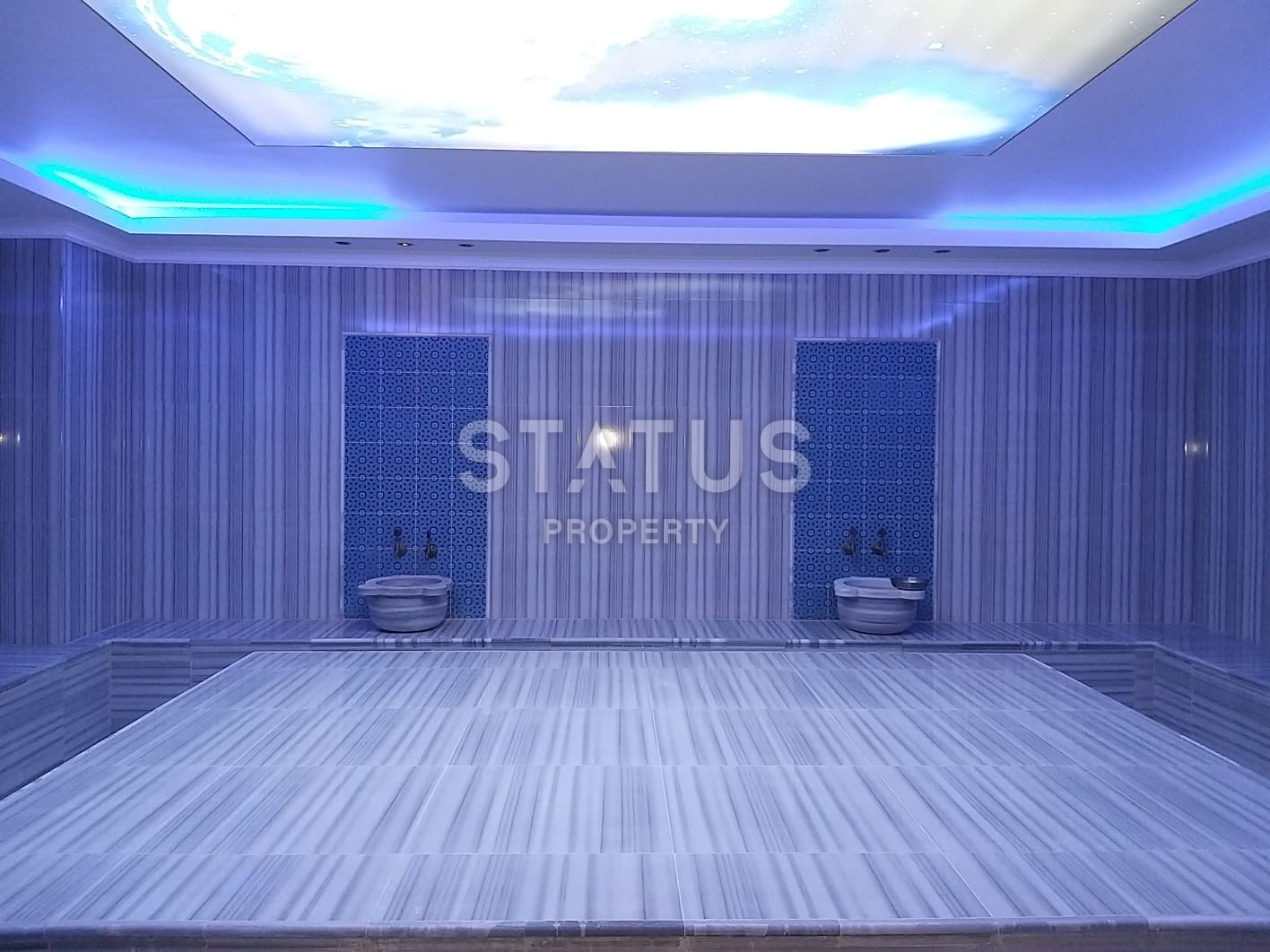 Новые апартаменты 2+1 в комплексе с шикарной инфраструктурой в районе Тосмур, 105 кв.м. фото 19