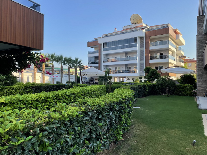 Apartment 2+1 furnished in an excellent complex, 100 m2 фото 4