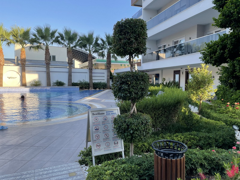 Apartment 2+1 furnished in an excellent complex, 100 m2 фото 5