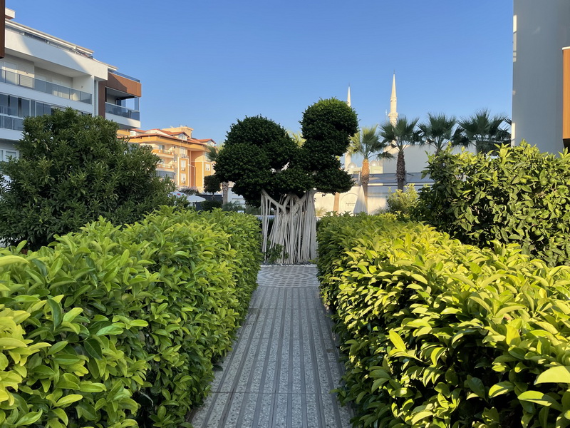 Apartment 2+1 furnished in an excellent complex, 100 m2 фото 6