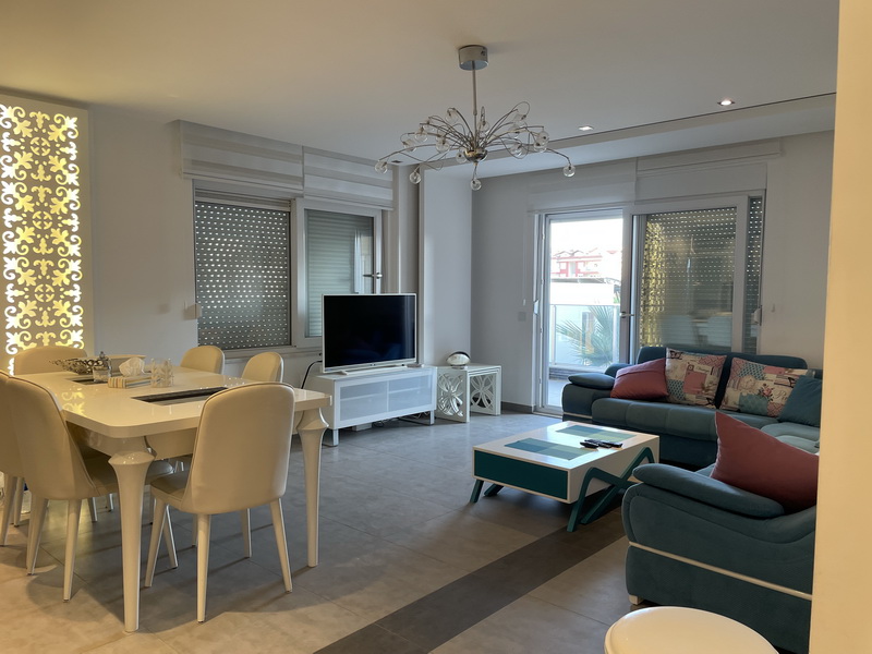 Apartment 2+1 furnished in an excellent complex, 100 m2 фото 9