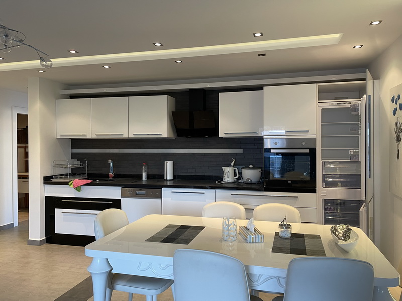 Apartment 2+1 furnished in an excellent complex, 100 m2 фото 12