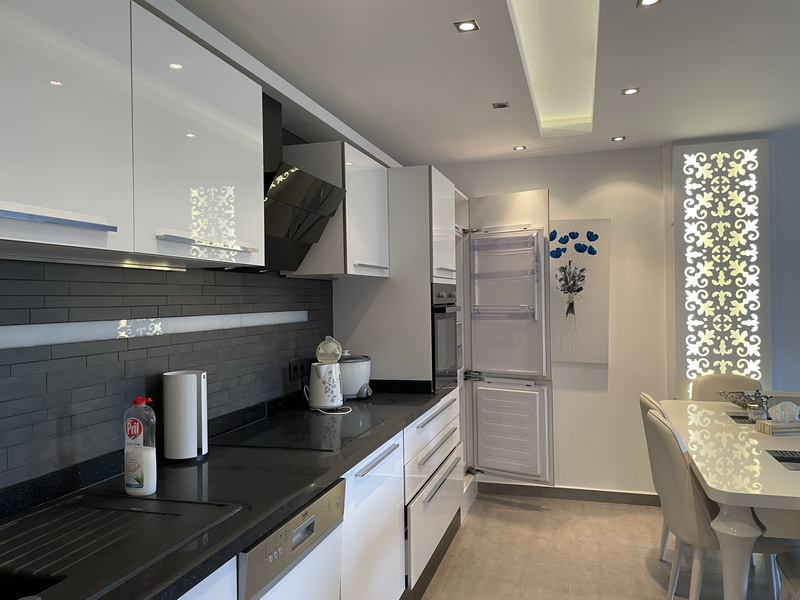 Apartment 2+1 furnished in an excellent complex, 100 m2 фото 13