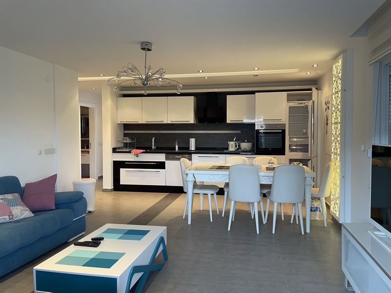 Apartment 2+1 furnished in an excellent complex, 100 m2 фото 14