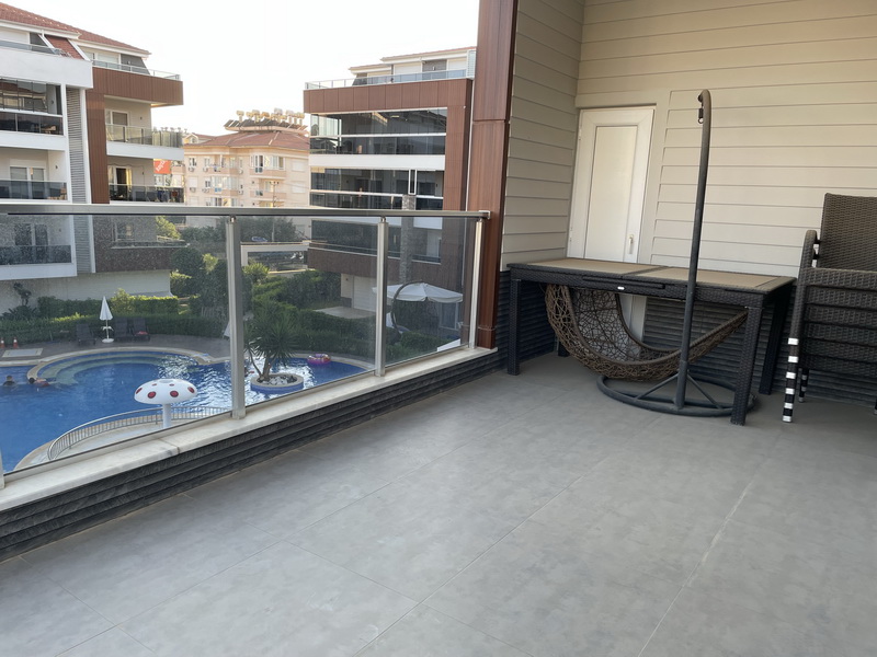 Apartment 2+1 furnished in an excellent complex, 100 m2 фото 17