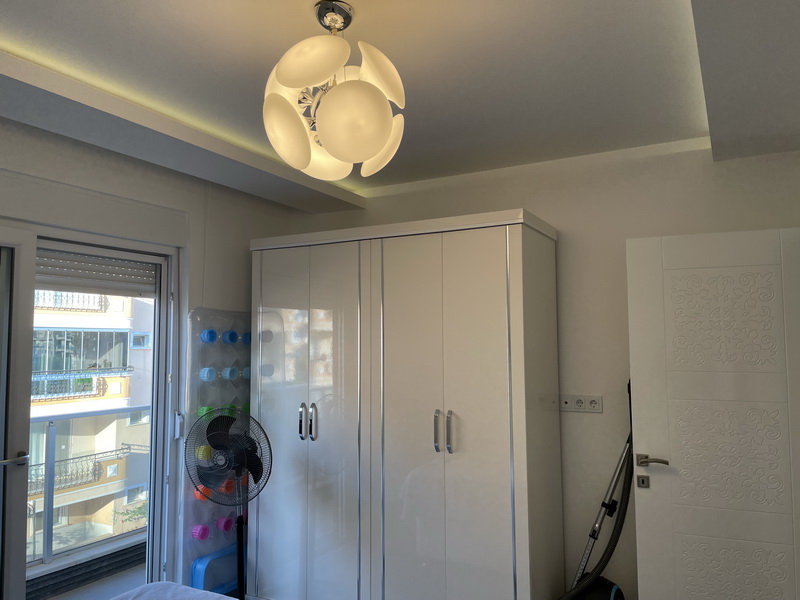 Apartment 2+1 furnished in an excellent complex, 100 m2 фото 21