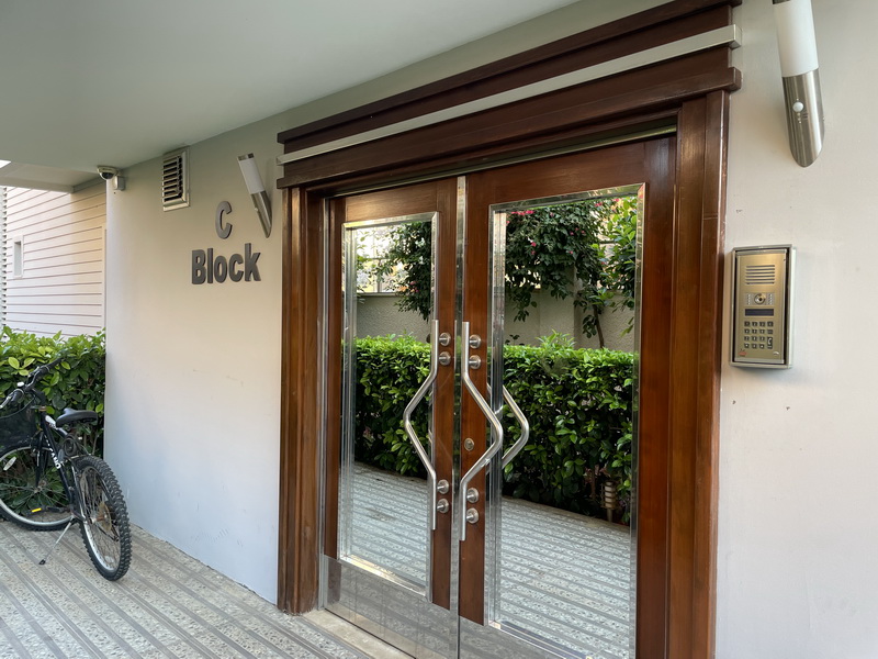 Apartment 2+1 furnished in an excellent complex, 100 m2 фото 22