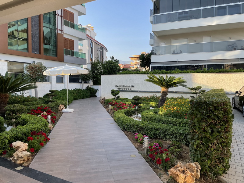 Apartment 2+1 furnished in an excellent complex, 100 m2 фото 28