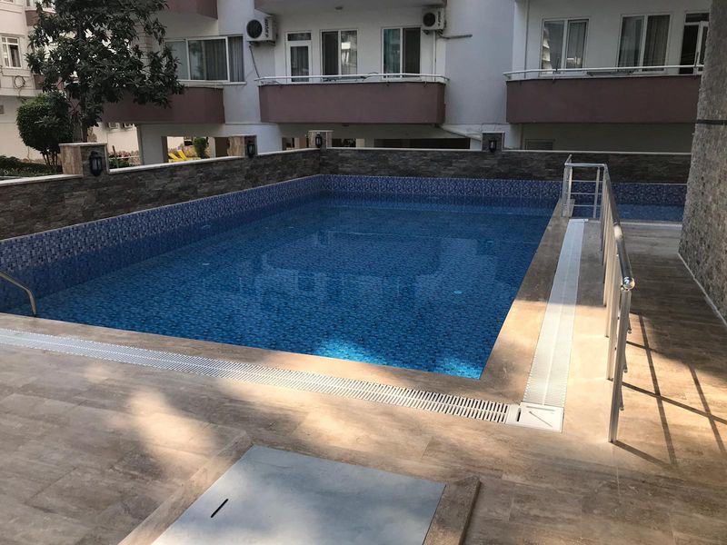 Трёхкомнатная квартира в новом комплексе в центре Махмутлара, 84 м2 фото 3