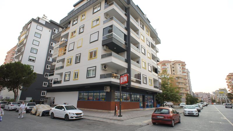 Трёхкомнатная квартира в новом комплексе в центре Махмутлара, 84 м2 фото 4