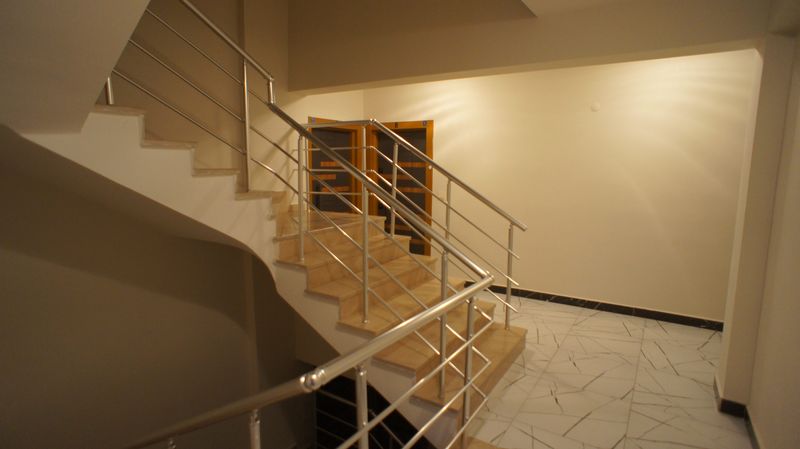 Трёхкомнатная квартира в новом комплексе в центре Махмутлара, 84 м2 фото 17