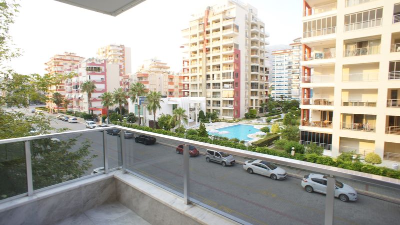 Трёхкомнатная квартира в новом комплексе в центре Махмутлара, 84 м2 фото 18