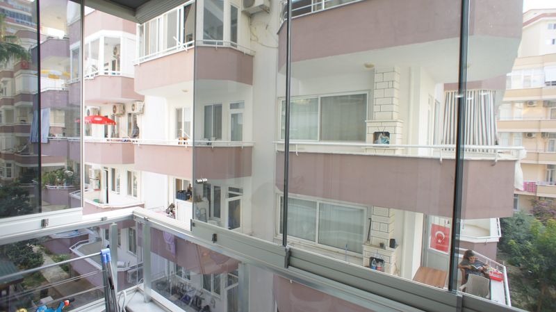 Трёхкомнатная квартира в новом комплексе в центре Махмутлара, 84 м2 фото 21