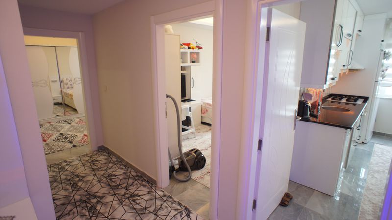 Трёхкомнатная квартира в новом комплексе в центре Махмутлара, 84 м2 фото 23