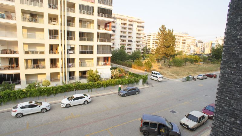 Трёхкомнатная квартира в новом комплексе в центре Махмутлара, 84 м2 фото 24