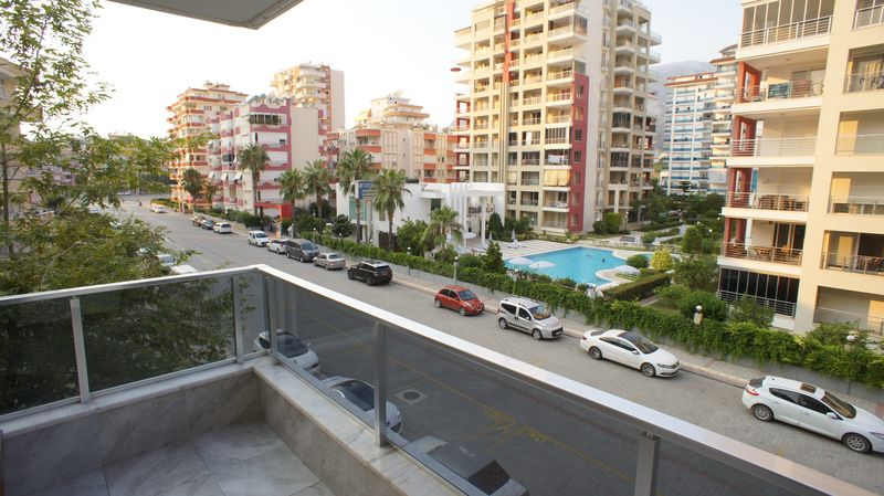 Трёхкомнатная квартира в новом комплексе в центре Махмутлара, 84 м2 фото 28