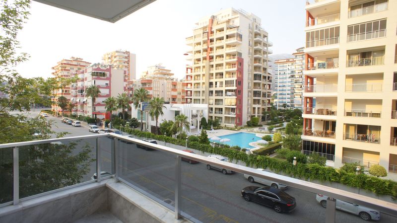 Трёхкомнатная квартира в новом комплексе в центре Махмутлара, 84 м2 фото 29