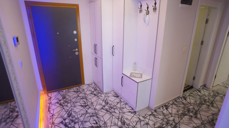 Трёхкомнатная квартира в новом комплексе в центре Махмутлара, 84 м2 фото 30