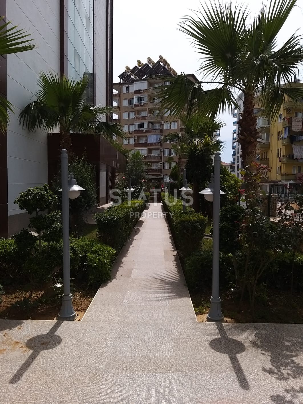 Новые апартаменты 2+1 в комплексе с шикарной инфраструктурой в районе Тосмур, 105 кв.м. фото 25