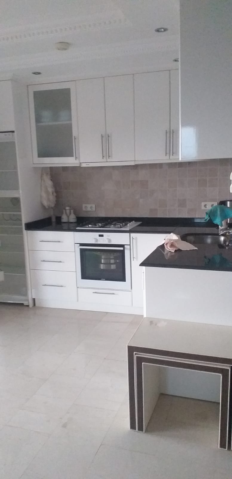 Вилла 3+1 с панорамным видом на море, 130 м2. Каргыджак, Алания. фото 5