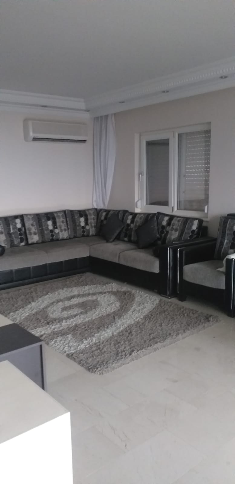 Вилла 3+1 с панорамным видом на море, 130 м2. Каргыджак, Алания. фото 10