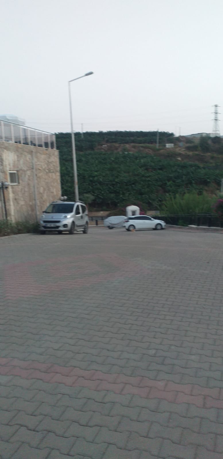 Вилла 3+1 с панорамным видом на море, 130 м2. Каргыджак, Алания. фото 11