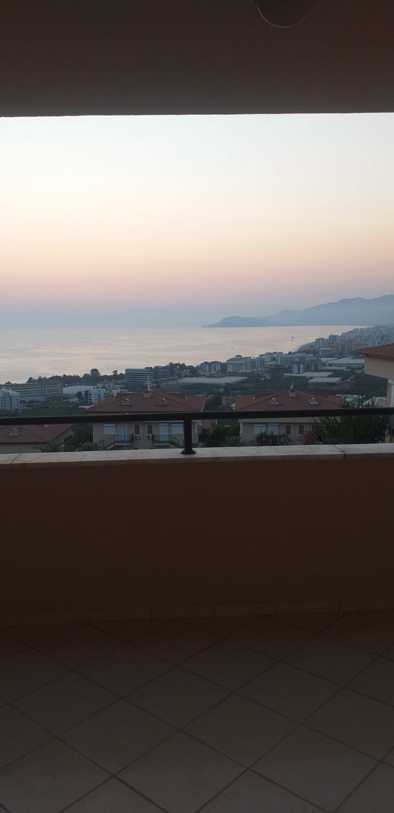 Вилла 3+1 с панорамным видом на море, 130 м2. Каргыджак, Алания. фото 12