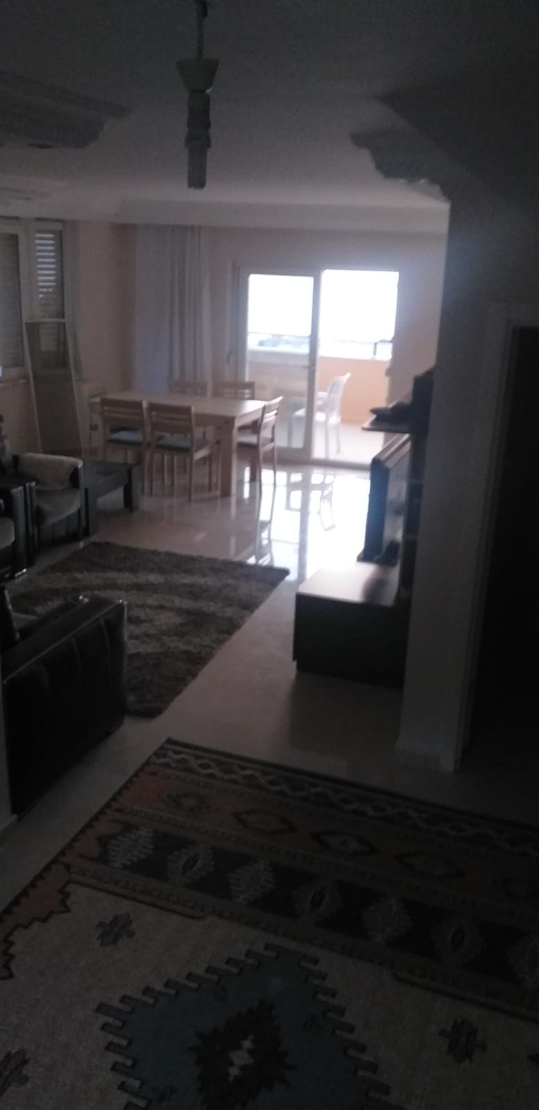 Вилла 3+1 с панорамным видом на море, 130 м2. Каргыджак, Алания. фото 15