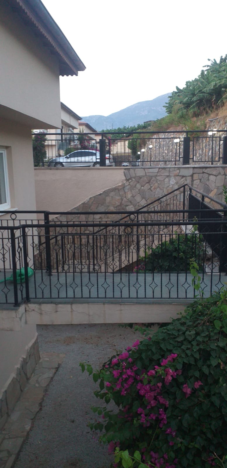 Вилла 3+1 с панорамным видом на море, 130 м2. Каргыджак, Алания. фото 23