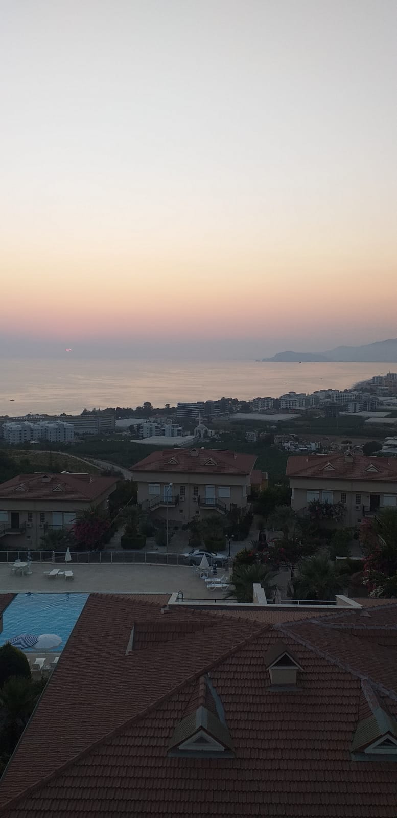 Вилла 3+1 с панорамным видом на море, 130 м2. Каргыджак, Алания. фото 28