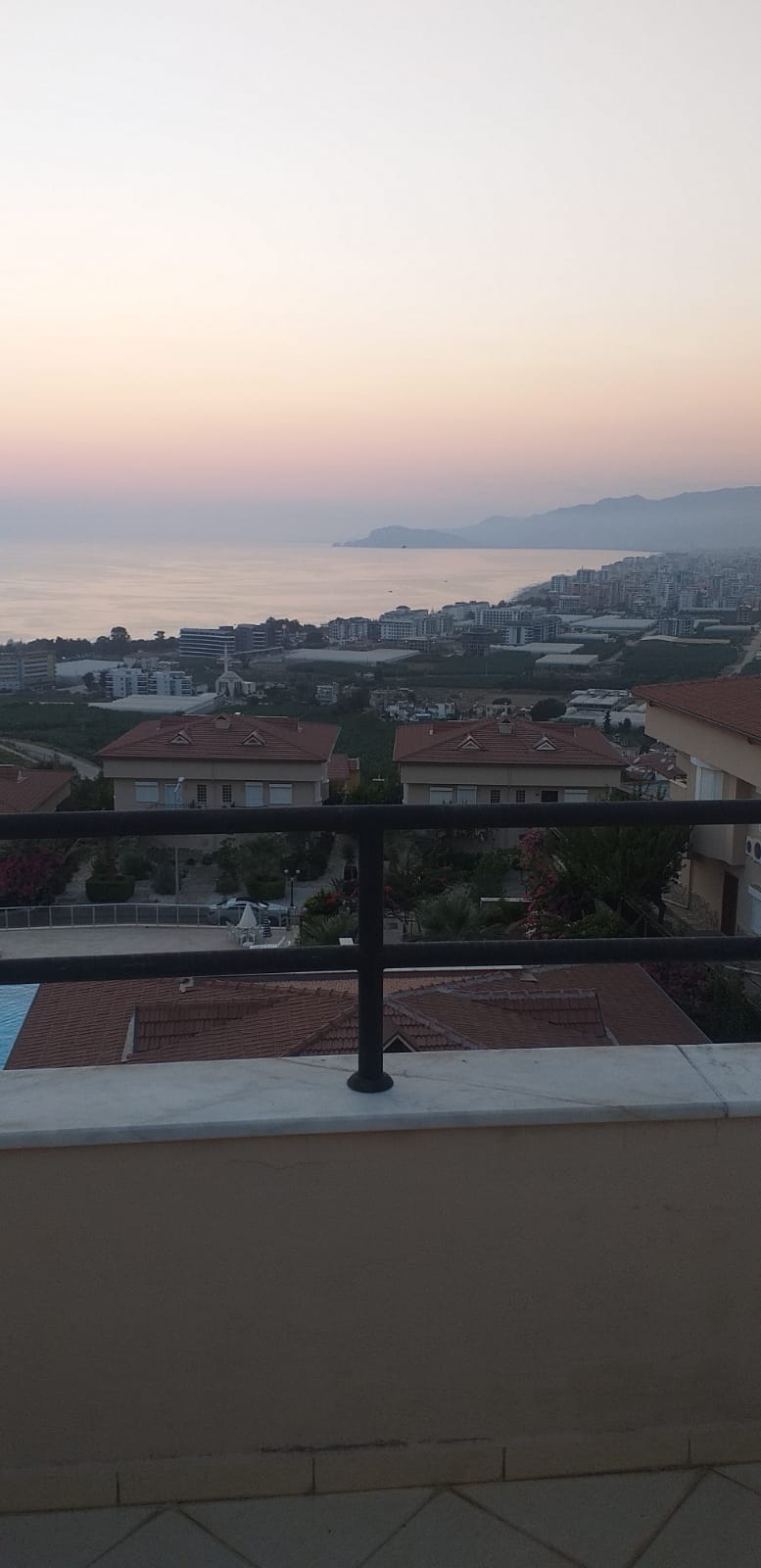 Вилла 3+1 с панорамным видом на море, 130 м2. Каргыджак, Алания. фото 29