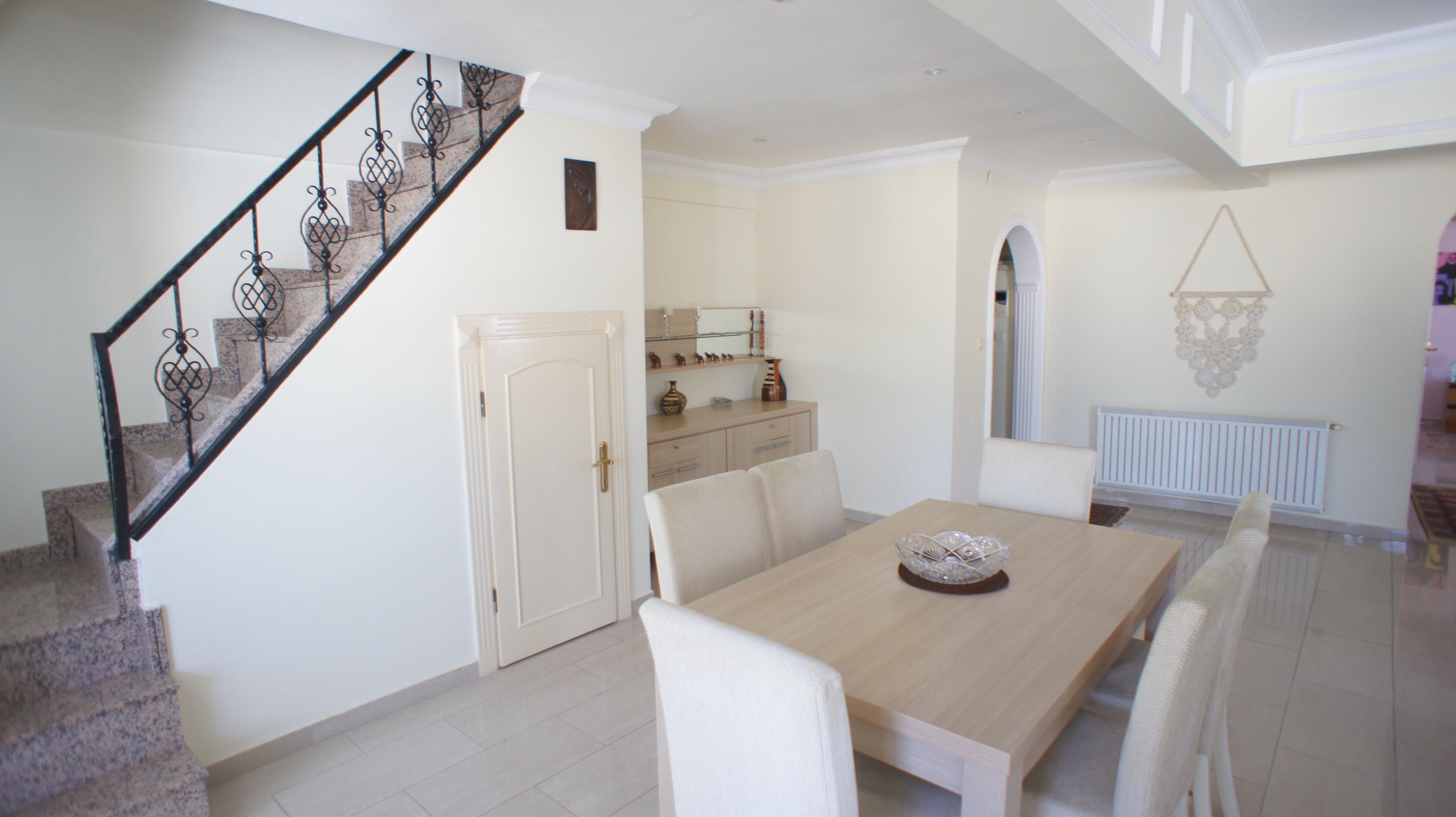 Двухуровневая квартира 3+1 в центре Алании, 180 кв.м. фото 3