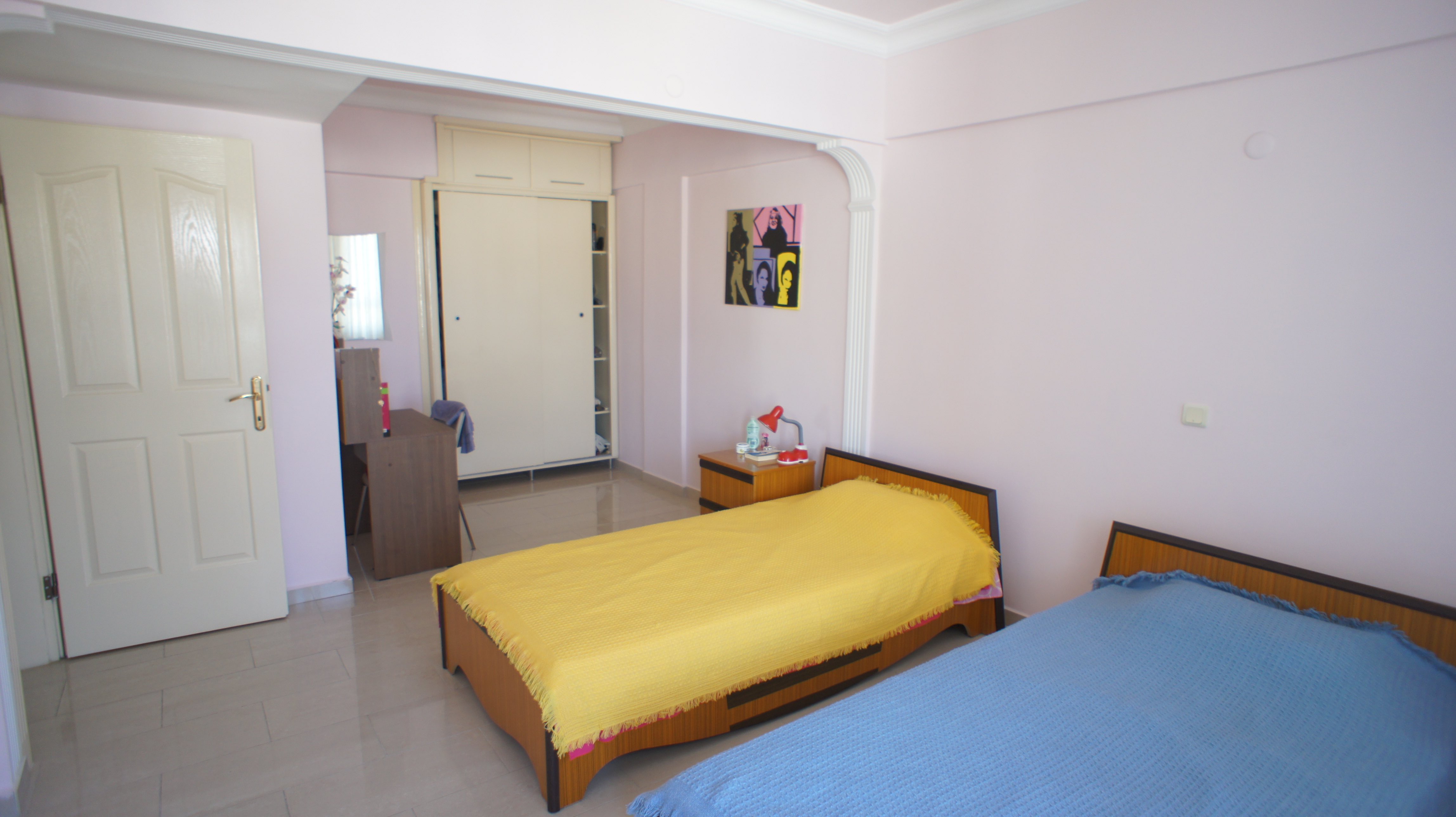 Двухуровневая квартира 3+1 в центре Алании, 180 кв.м. фото 5