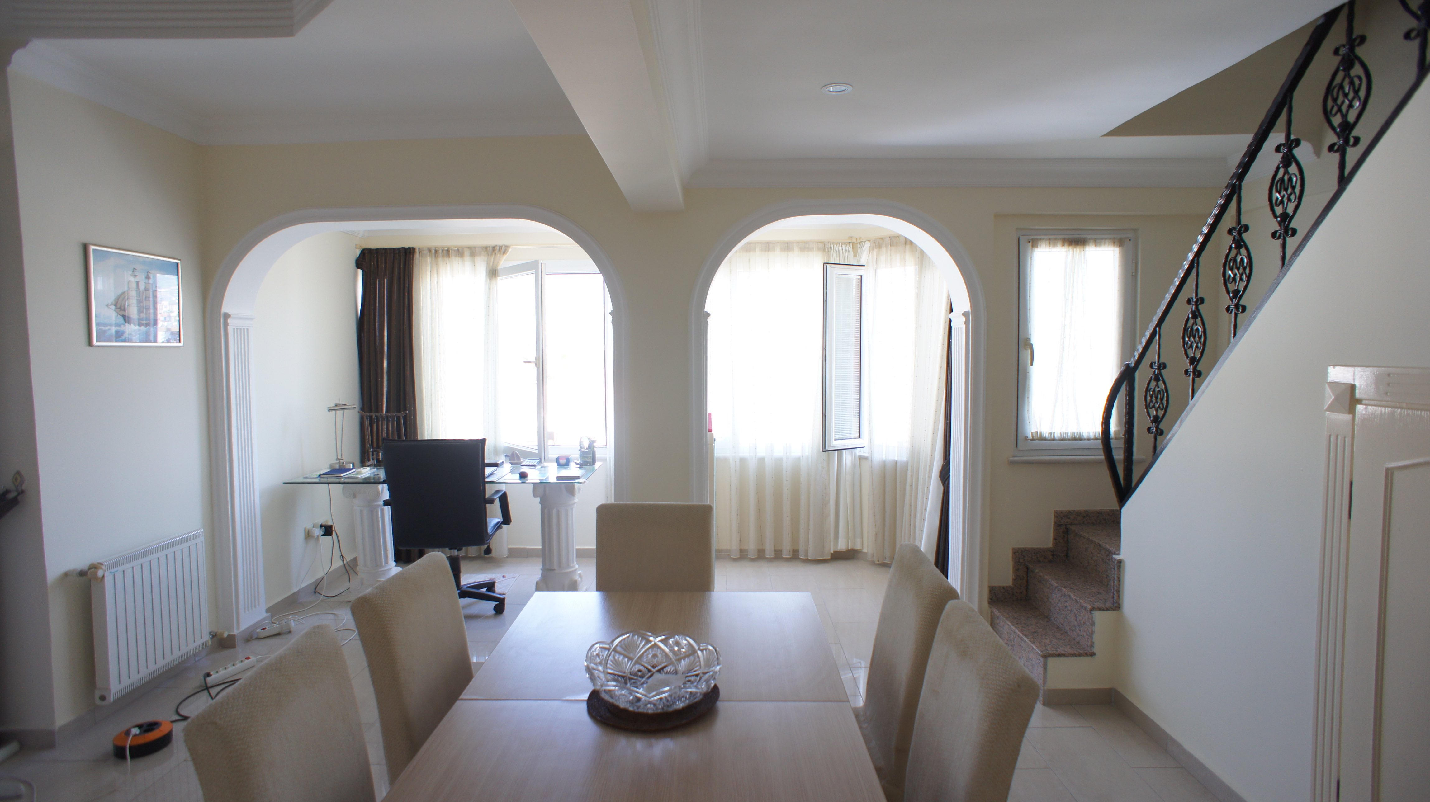 Двухуровневая квартира 3+1 в центре Алании, 180 кв.м. фото 6