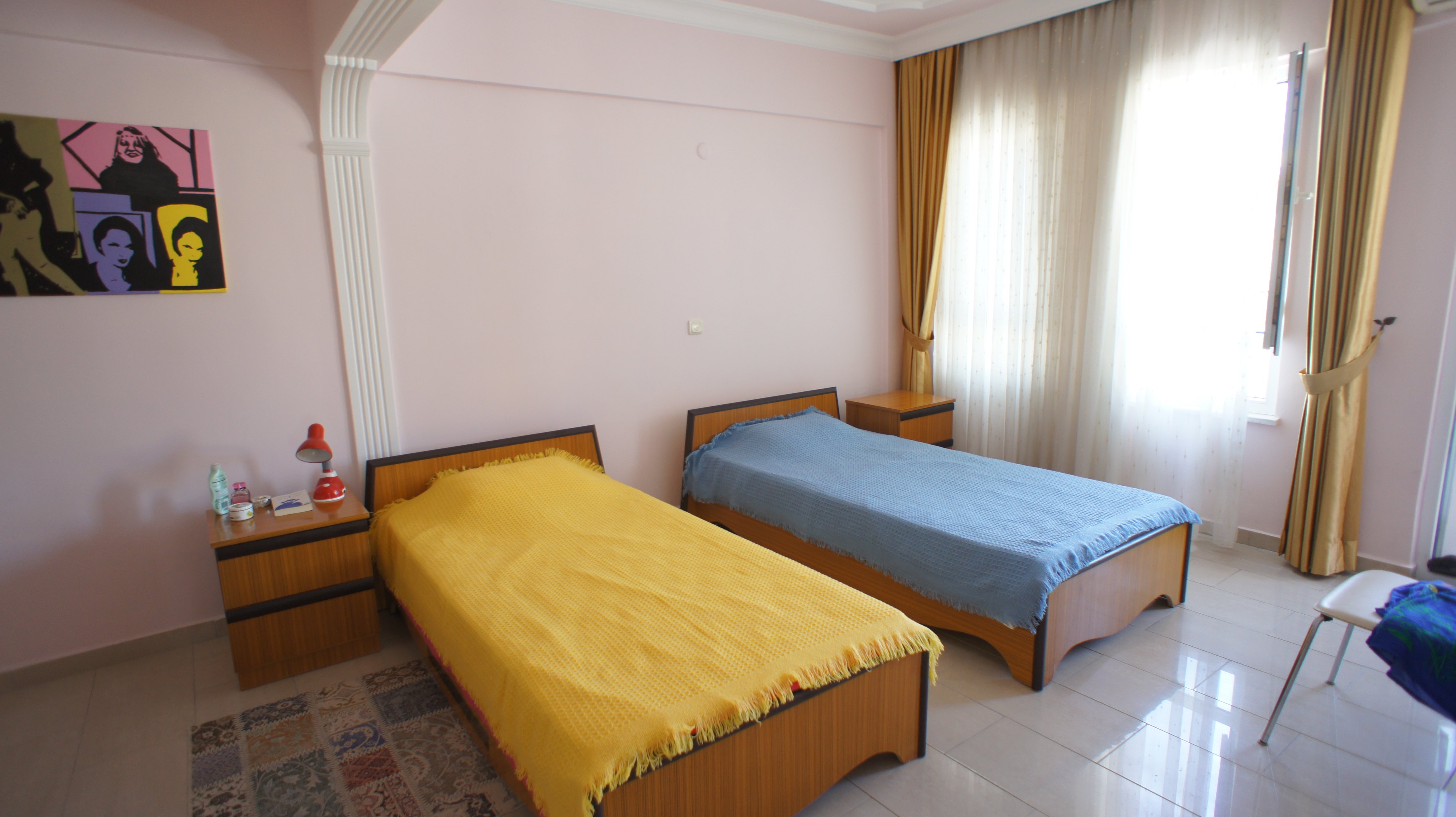 Двухуровневая квартира 3+1 в центре Алании, 180 кв.м. фото 7