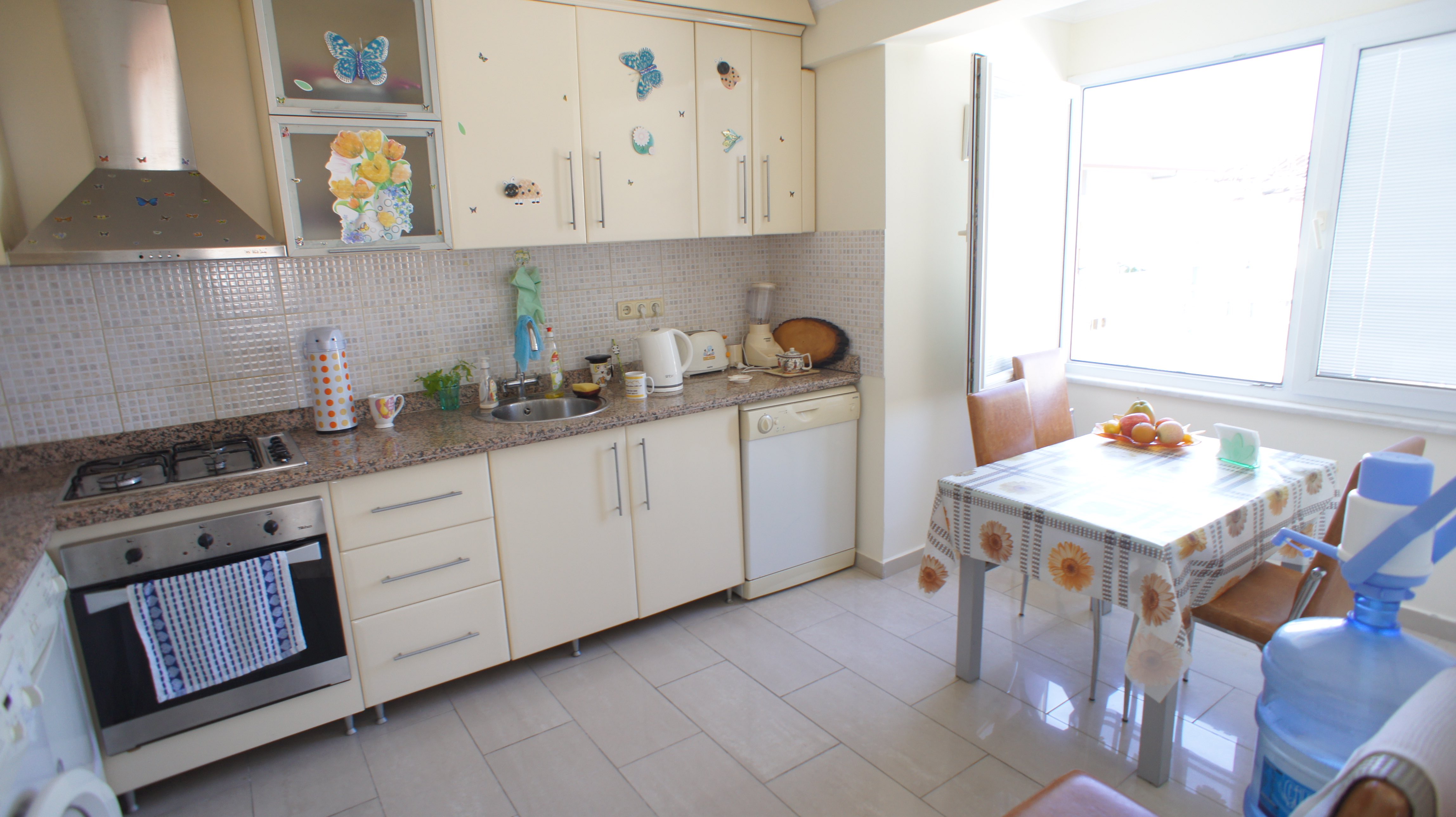 Двухуровневая квартира 3+1 в центре Алании, 180 кв.м. фото 11