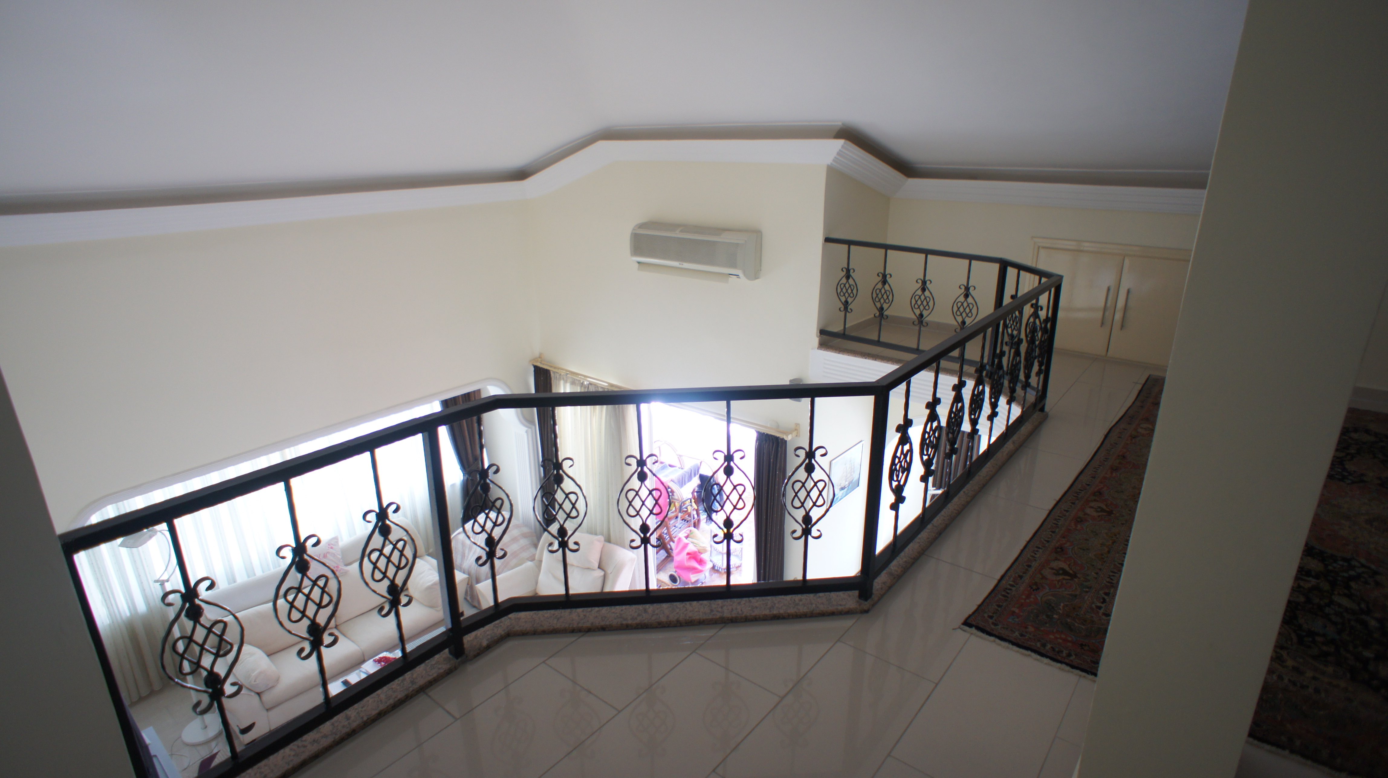 Двухуровневая квартира 3+1 в центре Алании, 180 кв.м. фото 14