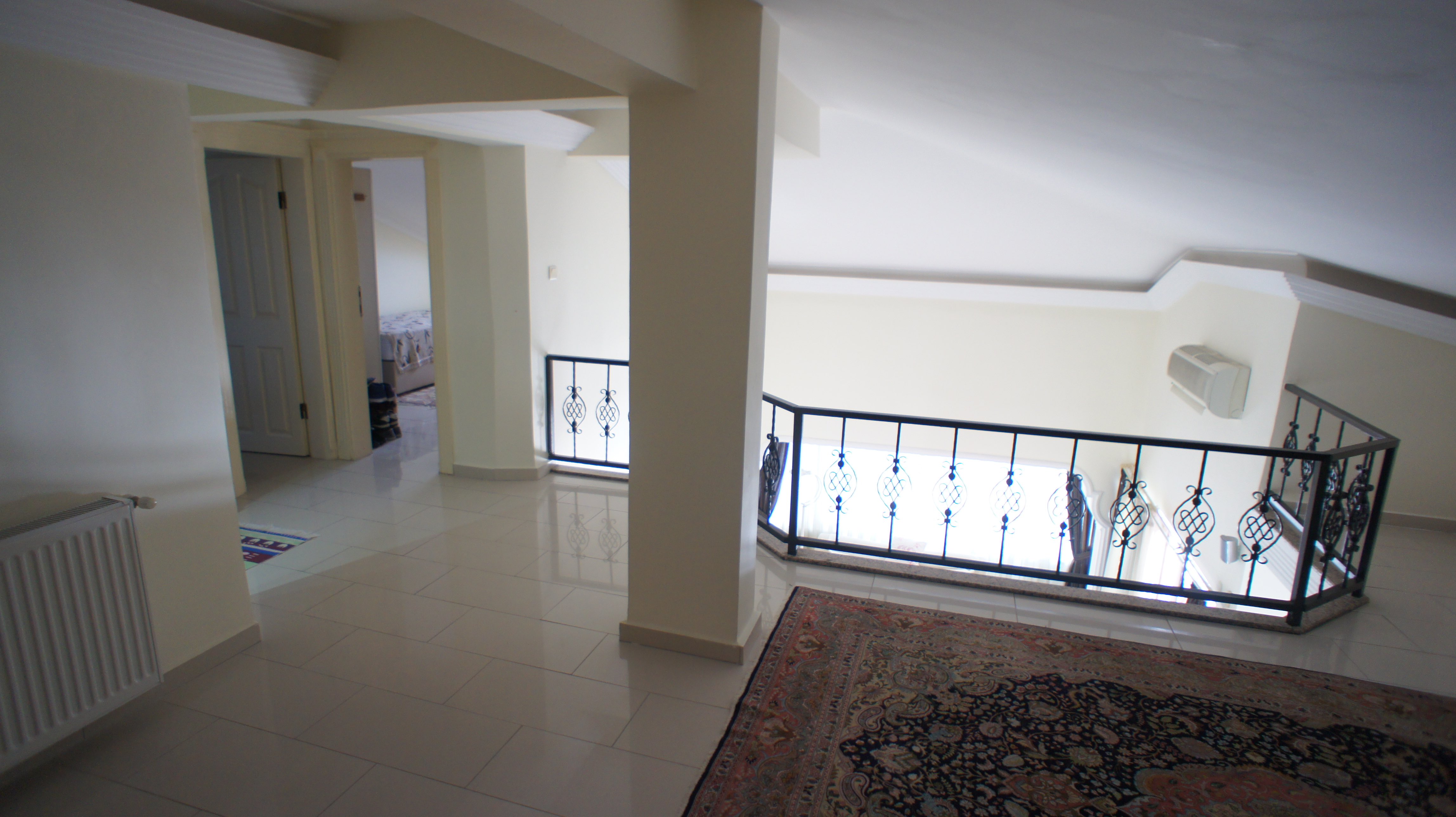 Двухуровневая квартира 3+1 в центре Алании, 180 кв.м. фото 15