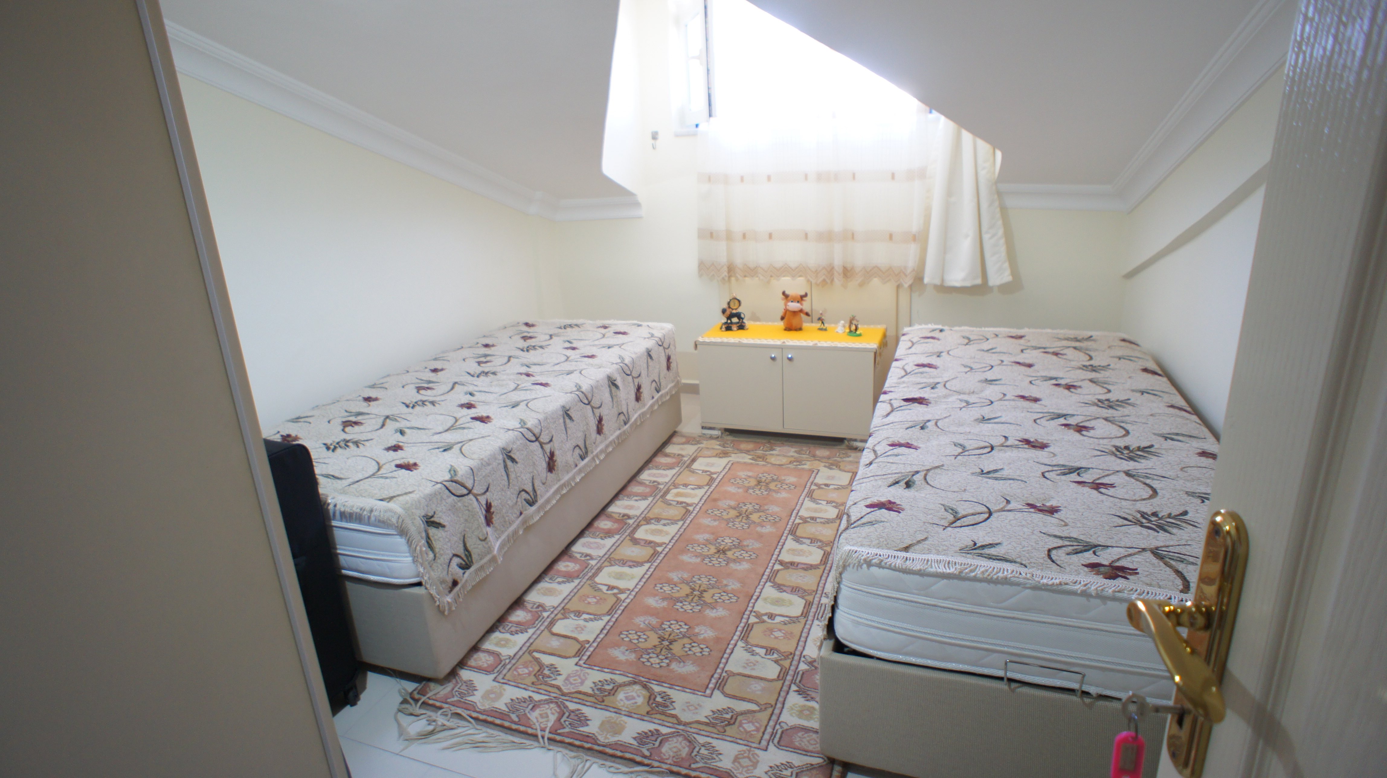 Двухуровневая квартира 3+1 в центре Алании, 180 кв.м. фото 16