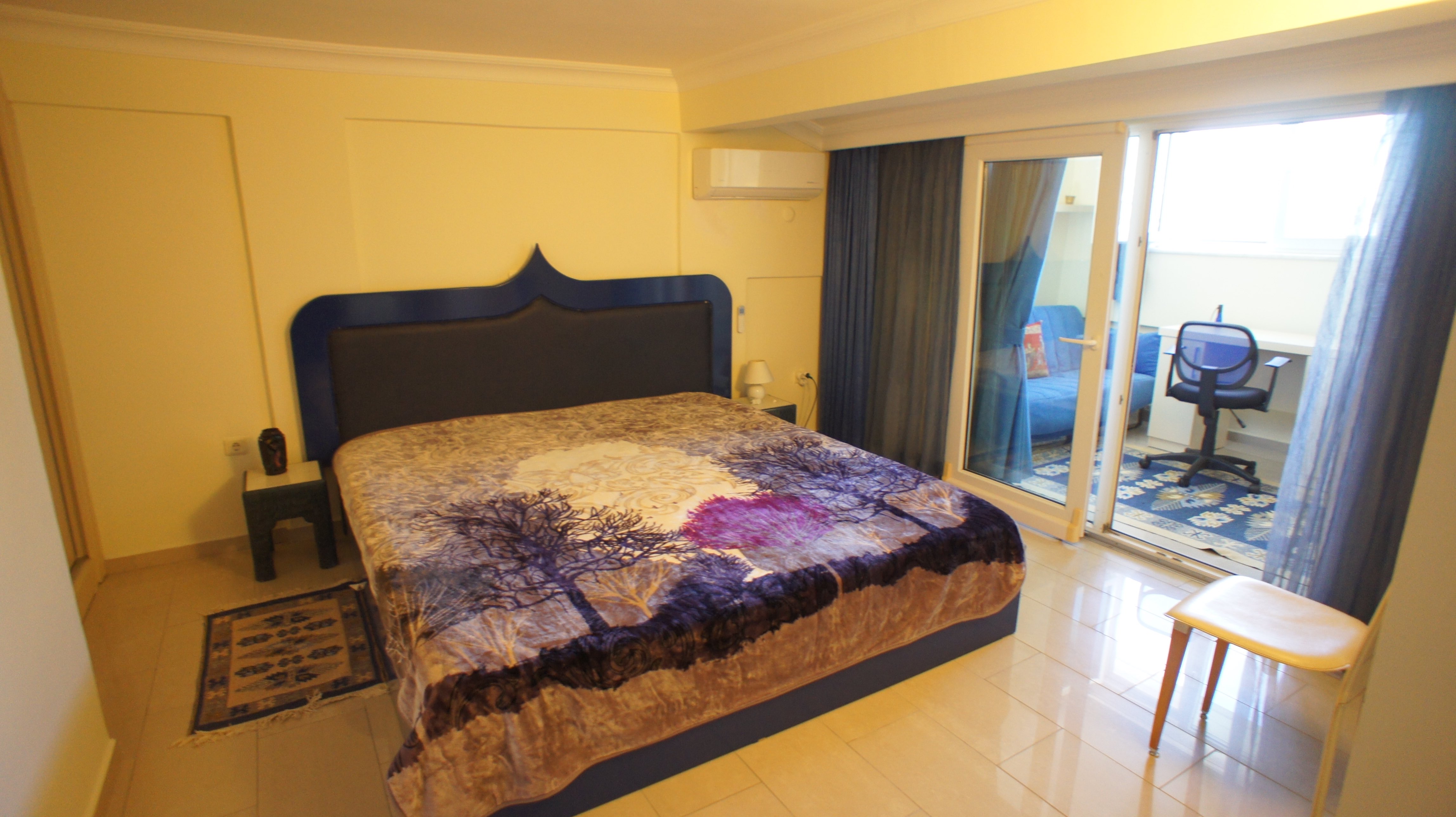 Двухуровневая квартира 3+1 в центре Алании, 180 кв.м. фото 17