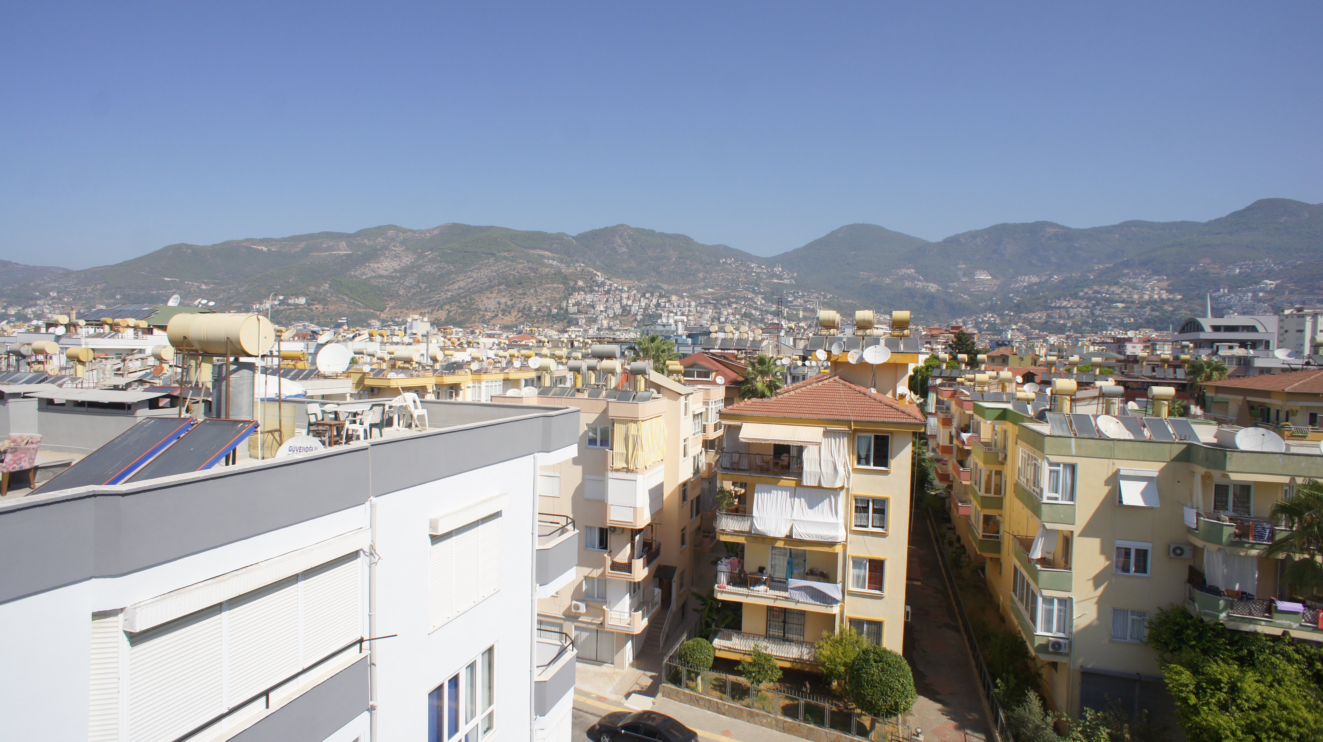 Двухуровневая квартира 3+1 в центре Алании, 180 кв.м. фото 20