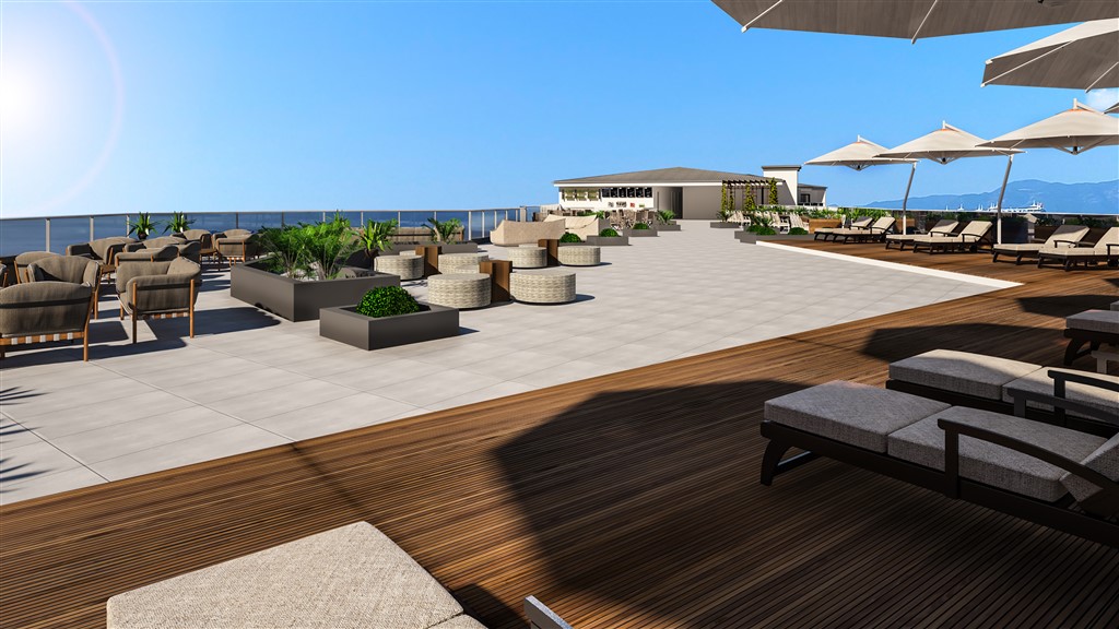 Меблированные апартаменты 1+1, 65 м2. Каргыджак, Алания. фото 4