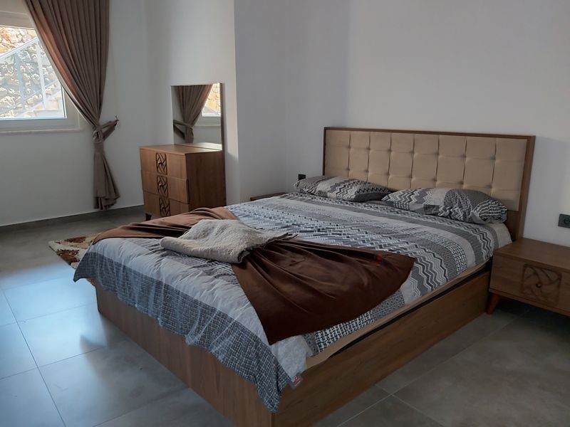 Меблированные апартаменты 1+1, 65 м2. Каргыджак, Алания. фото 8