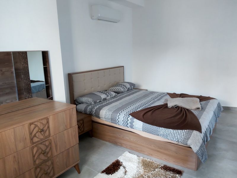 Меблированные апартаменты 1+1, 65 м2. Каргыджак, Алания. фото 9